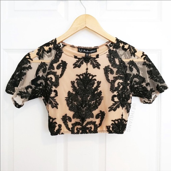 For Love & Lemons Top - Picture 7 of 7